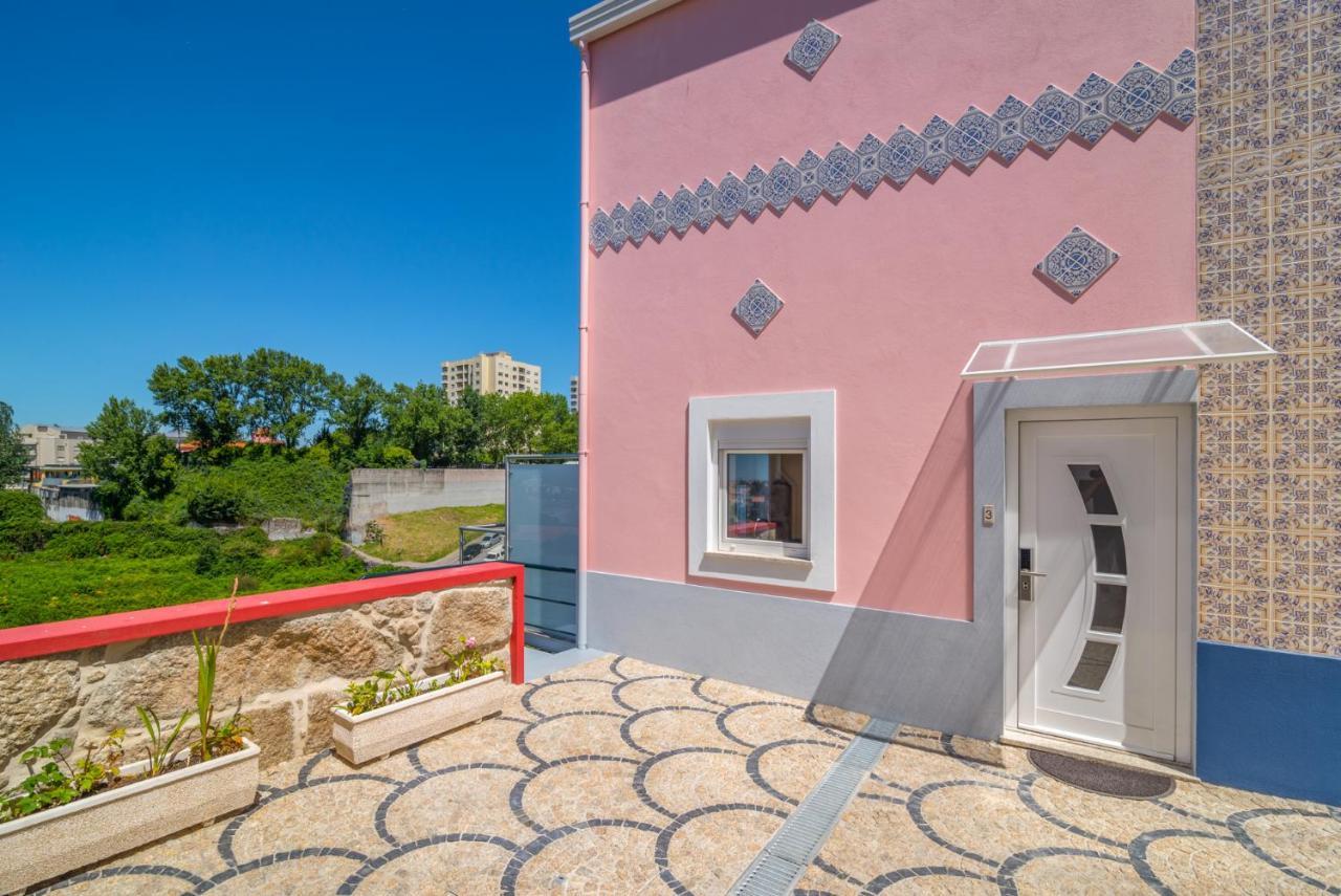 Maredimo Village Casa 3 Porto Kültér fotó